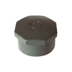 Aklė PVC THREADED CAP #1
